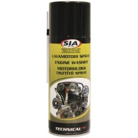 καθαριστικό μηχανής spray 400ml 1τμχ sia