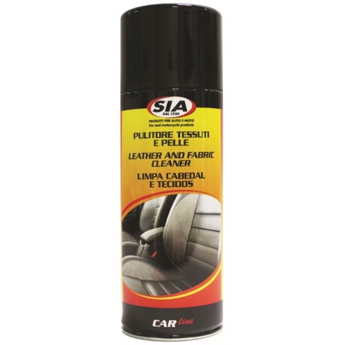αφρός καθαρισμού ταπετσαρίας 400ml 1τμχ sia αφρός καθαρισμού ταπετσαρίας 400ml 1τμχ sia