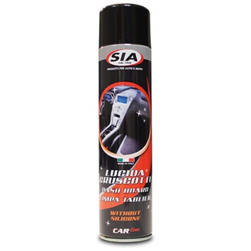 γυαλιστικό ταμπλώ 600ml 1τμχ sia γυαλιστικό ταμπλώ 600ml 1τμχ sia