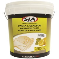 καθαριστικό χεριών πάστα 4lt 1τμχ sia
