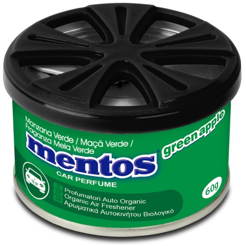 αρωματικό χώρου green apple mentos