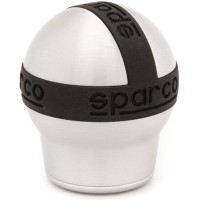 λεβιές ταχυτήτων στρογγυλό aluminium-black universal 1τμχ sparco