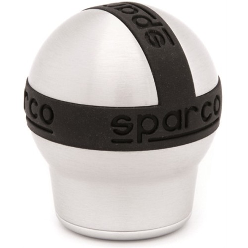 λεβιές ταχυτήτων στρογγυλό aluminium-black universal 1τμχ sparco