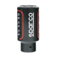 λεβιές ταχυτήτων racing black universal 1τμχ sparco