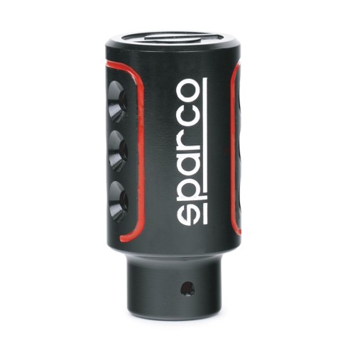 λεβιές ταχυτήτων racing black universal 1τμχ sparco