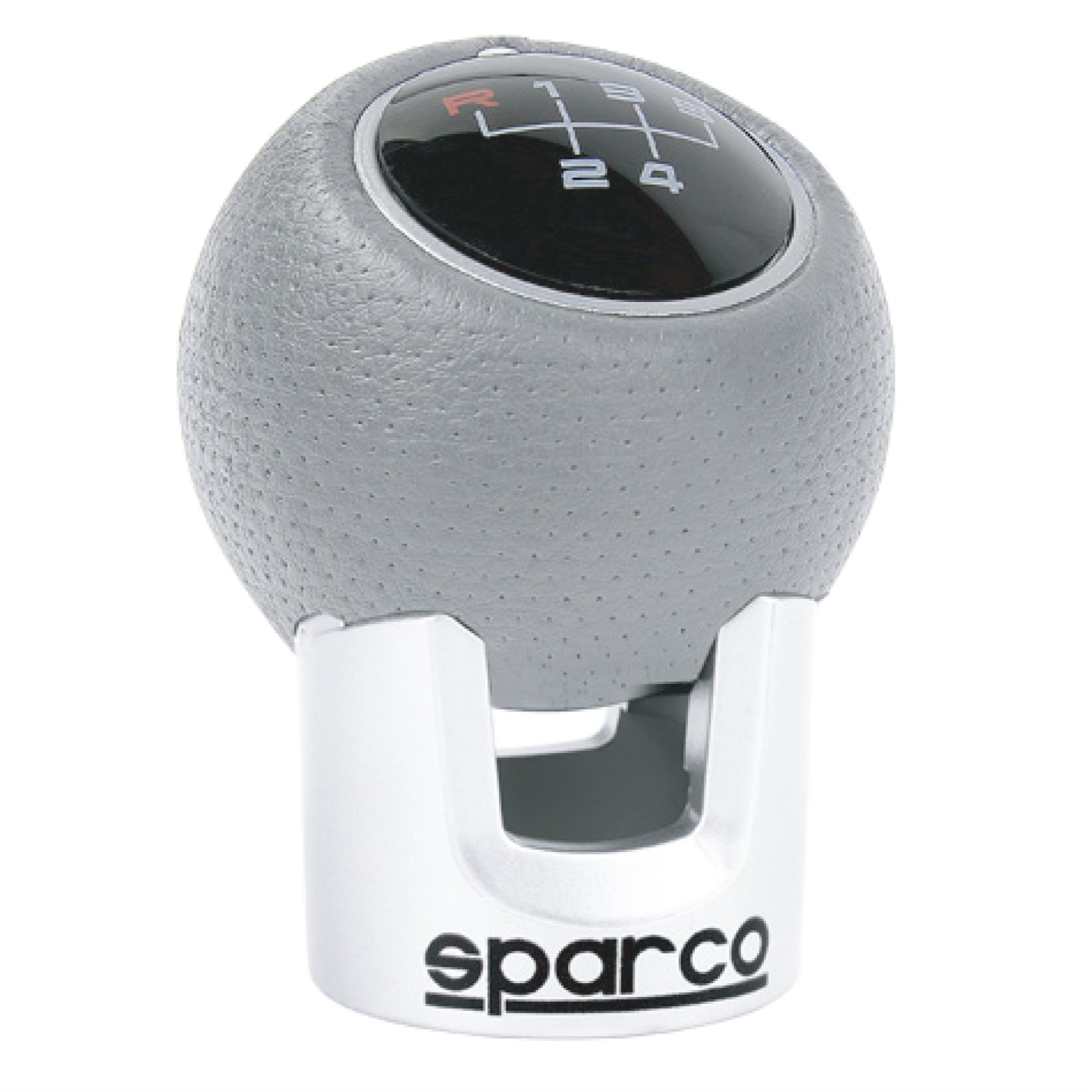 Λεβιές Ταχυτήτων Grey 1τμχ Sparco