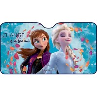 ηλιοπροστασία αυτοκινήτου 130x70cm frozen 1τμχ colzani