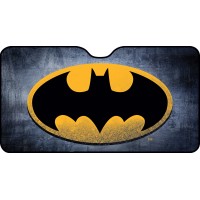 ηλιοπροστασία αυτοκινήτου 130x70cm batman 1τμχ colzani