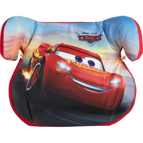 καθισματάκι αυτοκινήτου booster παιδικό 15-36kg cars mcqueen 1τμχ colzani καθισματάκι αυτοκινήτου booster παιδικό 15-36kg cars mcqueen 1τμχ colzani