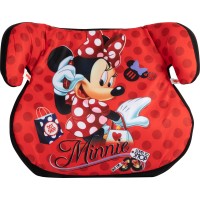 καθισματάκι αυτοκινήτου booster παιδικό 15-36kg minnie 1τμχ colzani
