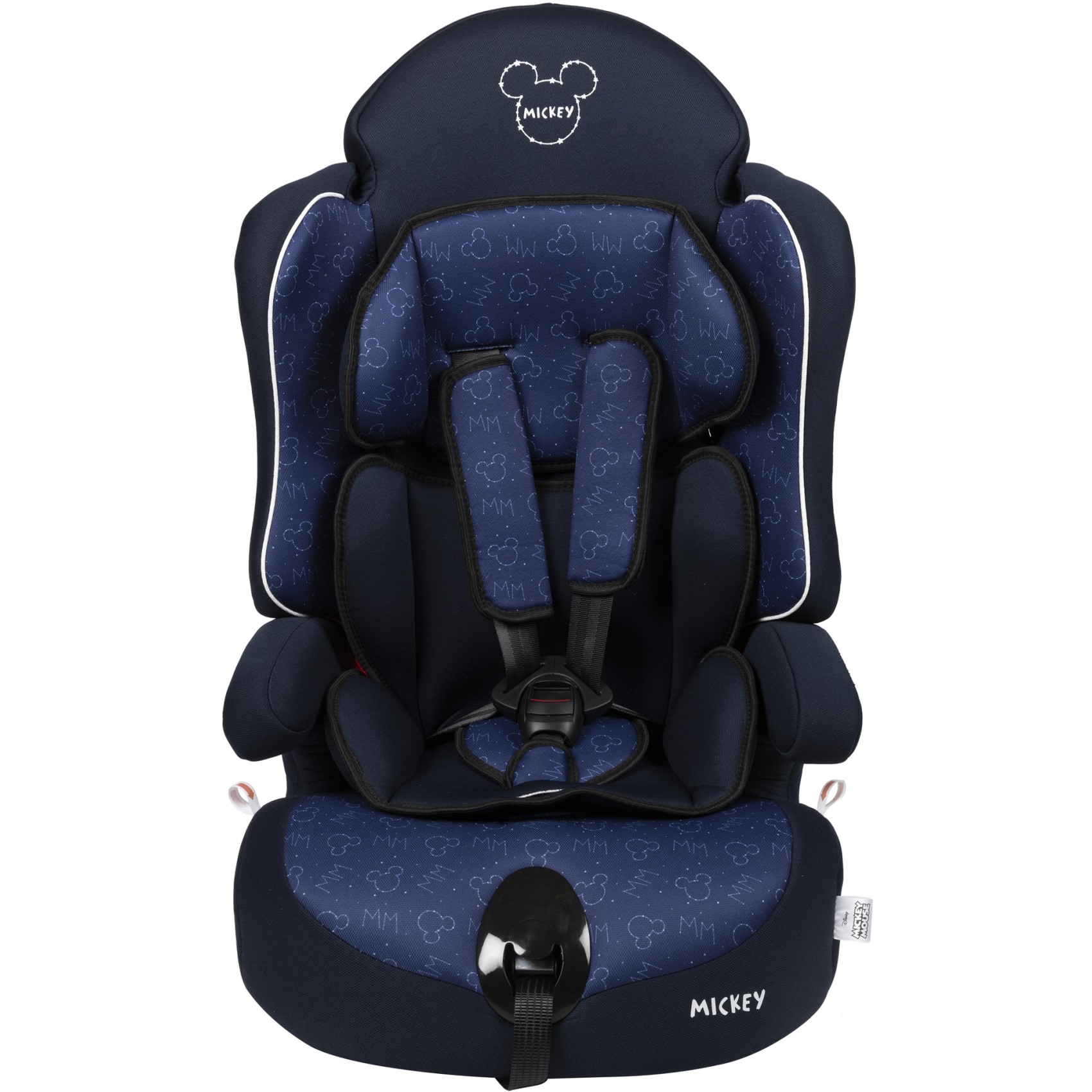 Καθισματάκι Αυτοκινήτου Παιδικό 9-36kg Mickey 1τμχ Colzani