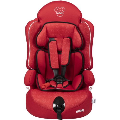καθισματάκι αυτοκινήτου παιδικό 9-36kg minnie κόκκινο 1τμχ colzani καθισματάκι αυτοκινήτου παιδικό 9-36kg minnie κόκκινο 1τμχ colzani