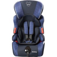 καθισματάκι αυτοκινήτου παιδικό 9-36kg mickey 1τμχ colzani