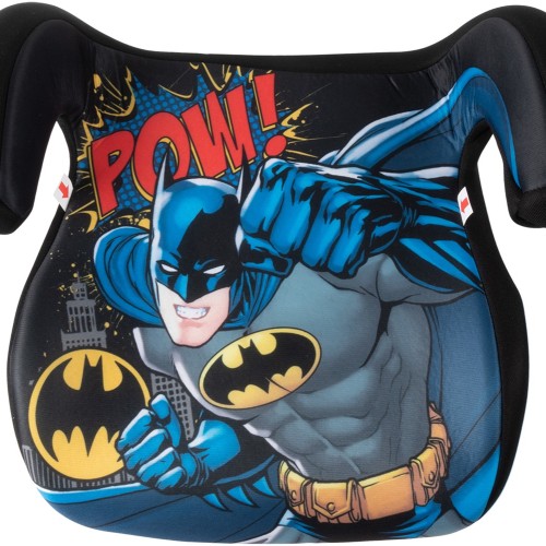 καθισματάκι αυτοκινήτου booster παιδικό 15-36kg batman 1τμχ colzani