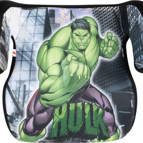 καθισματάκι αυτοκινήτου booster παιδικό 15-36kg hulk 1τμχ colzani