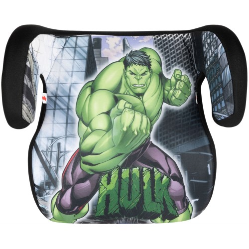 καθισματάκι αυτοκινήτου booster παιδικό 15-36kg hulk 1τμχ colzani καθισματάκι αυτοκινήτου booster παιδικό 15-36kg hulk 1τμχ colzani