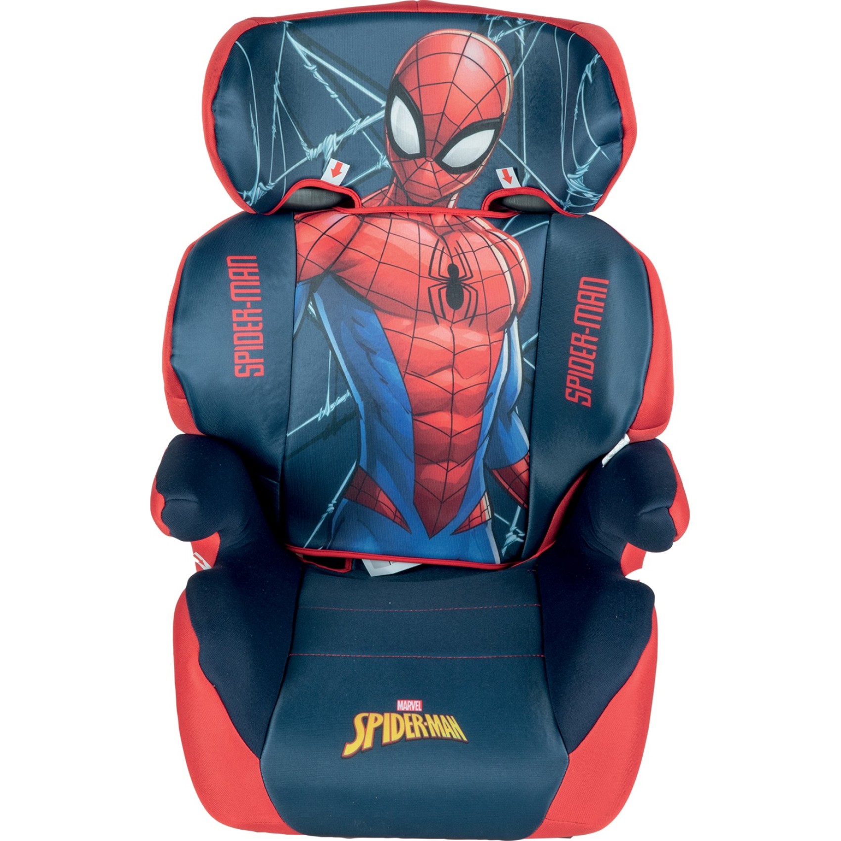 Καθισματάκι Αυτοκινήτου Παιδικό 15-36kg Spiderman 1τμχ Colzani