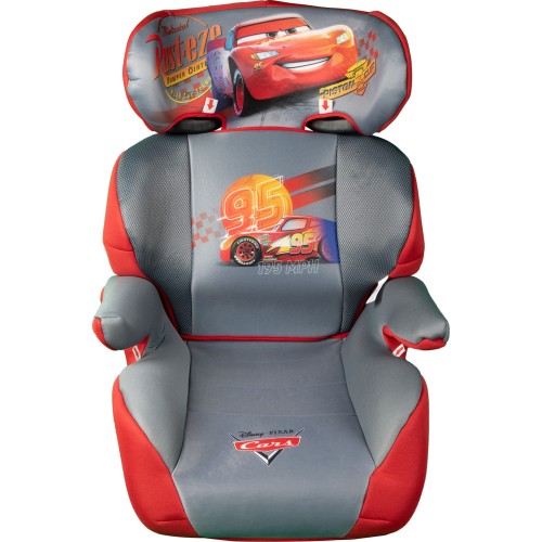 καθισματάκι αυτοκινήτου παιδικό 15-36kg cars mcqueen 1τμχ colzani καθισματάκι αυτοκινήτου παιδικό 15-36kg cars mcqueen 1τμχ colzani