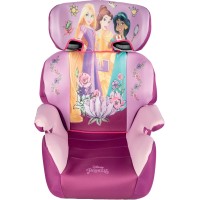 καθισματάκι αυτοκινήτου παιδικό 15-36kg princess rapunzel - belle - jasmine 1τμχ colzani