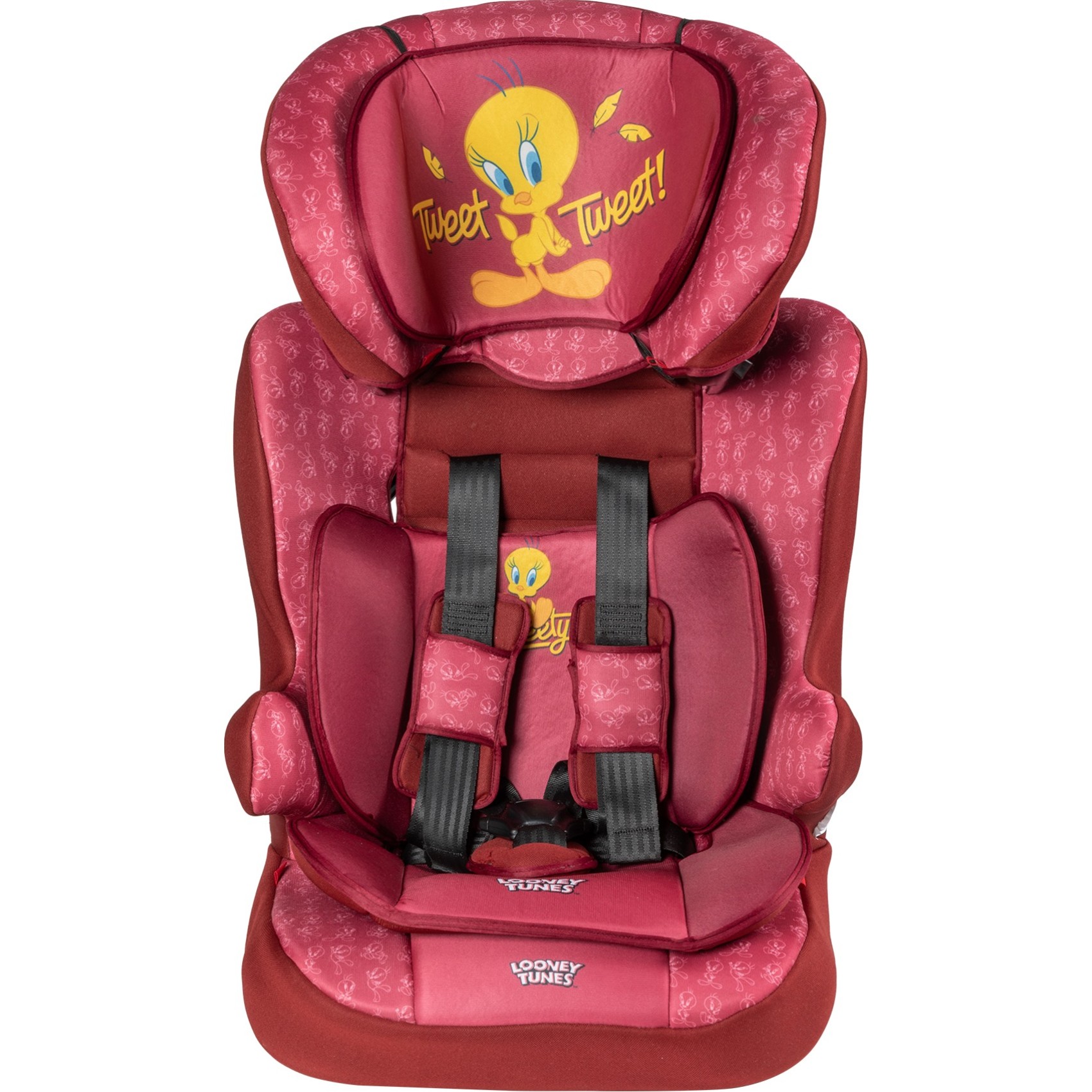Καθισματάκι Αυτοκινήτου Παιδικό 9-36kg Tweety 1τμχ Colzani