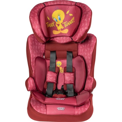 καθισματάκι αυτοκινήτου παιδικό 9-36kg tweety 1τμχ colzani καθισματάκι αυτοκινήτου παιδικό 9-36kg tweety 1τμχ colzani