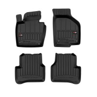 πατάκια-σκαφακια proline volkswagen passat 2005-2014 4τμχ frogum