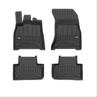 πατάκια-σκαφακια proline audi q5 2016-> 4τμχ frogum