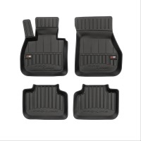 πατάκια-σκαφάκια proline bmw x1 (f48) 2015-> x2 (f39) 2018-> 4τμχ frogum