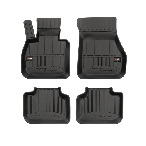 πατάκια-σκαφάκια proline bmw x1 (f48) 2015-> x2 (f39) 2018-> 4τμχ frogum πατάκια-σκαφάκια proline bmw x1 (f48) 2015-> x2 (f39) 2018-> 4τμχ frogum
