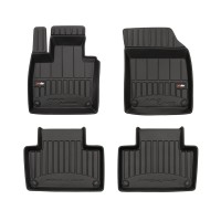 πατάκια-σκαφάκια proline volvo xc90 2014-> 4τμχ frogum