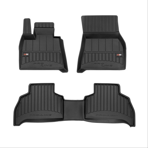 πατάκια-σκαφάκια proline bmw x5 (g05) 2018-> 3τμχ frogum πατάκια-σκαφάκια proline bmw x5 (g05) 2018-> 3τμχ frogum