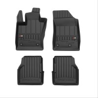 πατάκια-σκαφάκια proline jeep compass 2016-> 4τμχ frogum