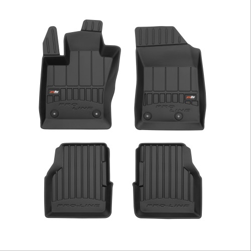 πατάκια-σκαφάκια proline jeep compass 2016-> 4τμχ frogum πατάκια-σκαφάκια proline jeep compass 2016-> 4τμχ frogum