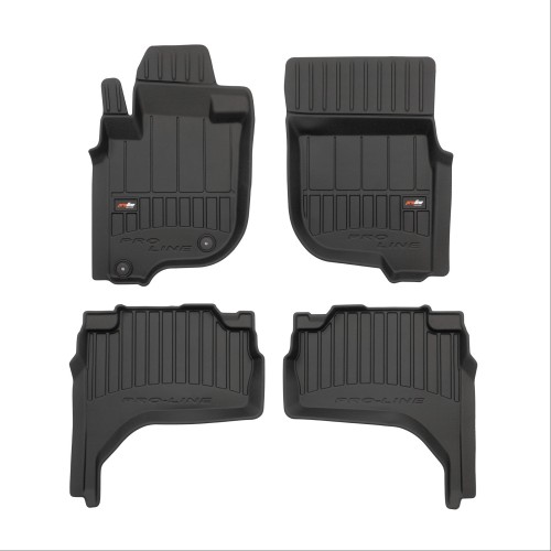 πατάκια-σκαφάκια proline mitsubishi l200 2019-> 4τμχ frogum πατάκια-σκαφάκια proline mitsubishi l200 2019-> 4τμχ frogum