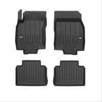 Πατάκια-Σκαφάκια ProLine Nissan X-Trail Facelift 2017-2021 4τμχ Frogum
