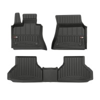 πατάκια-σκαφακια proline bmw x6 2007-2014 4τμχ frogum