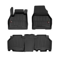 πατάκια-σκαφακια proline renault mercedes citan 2012-> 4τμχ frogum