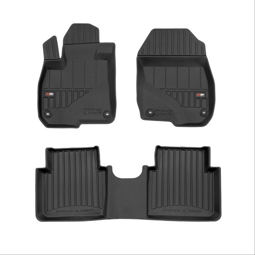 πατάκια-σκαφάκια proline honda cr-v 2018-> 4τμχ frogum πατάκια-σκαφάκια proline honda cr-v 2018-> 4τμχ frogum