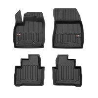 πατάκια-σκαφάκια proline nissan qashqai 2021-> 4τμχ frogum