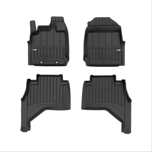 πατάκια-σκαφάκια proline isuzu d-max 4d doublecab 2019-> 3τμχ frogum πατάκια-σκαφάκια proline isuzu d-max 4d doublecab 2019-> 3τμχ frogum