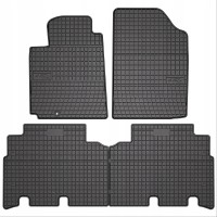 πατάκια λάστιχο toyota yaris verso 1999-2005 4τμχ frogum