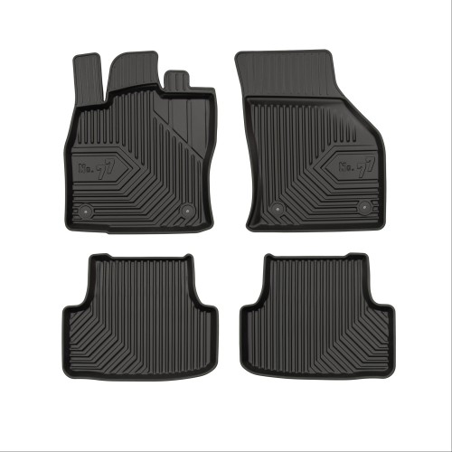πατάκια-σκαφάκια no77 για seat leon 2012-2020 vw golf 7 2012-2019 vw t-roc 2017-> 4τμχ frogum πατάκια-σκαφάκια no77 για seat leon 2012-2020 vw golf 7 2012-2019 vw t-roc 2017-> 4τμχ frogum