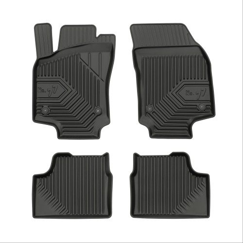 πατάκια-σκαφάκια no77 για opel astra h 2004-2009 4τμχ frogum πατάκια-σκαφάκια no77 για opel astra h 2004-2009 4τμχ frogum