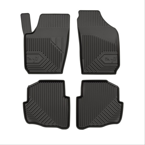 πατάκια-σκαφάκια no77 για skoda fabia 1999-2007 4τμχ frogum πατάκια-σκαφάκια no77 για skoda fabia 1999-2007 4τμχ frogum