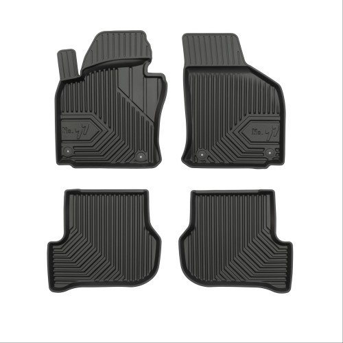 πατάκια-σκαφάκια no77 για seat leon 2005-2012 seat toledo 2004-2009 skoda octavia 5 2004-2013 vw golf 6 2008-2012 4τμχ frogum πατάκια-σκαφάκια no77 για seat leon 2005-2012 seat toledo 2004-2009 skoda octavia 5 2004-2013 vw golf 6 2008-2012 4τμχ frogum