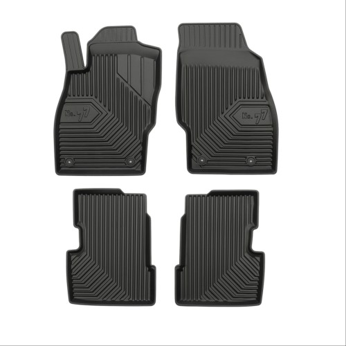 πατάκια-σκαφάκια no77 για opel corsa d-e 2006-2019 4τμχ frogum πατάκια-σκαφάκια no77 για opel corsa d-e 2006-2019 4τμχ frogum
