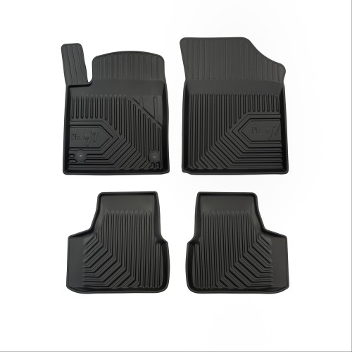 Πατάκια-Σκαφάκια No77 για Seat Mii 2011-2019 Skoda Citigo 2011-2019 VW Up 2011-> 4τμχ Frogum Πατάκια-Σκαφάκια No77 για Seat Mii 2011-2019 Skoda Citigo 2011-2019 VW Up 2011-> 4τμχ Frogum