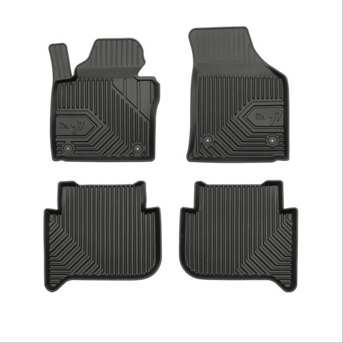 πατάκια-σκαφάκια no77 για vw touran 2003-2010 (pre-facelift) 4τμχ frogum πατάκια-σκαφάκια no77 για vw touran 2003-2010 (pre-facelift) 4τμχ frogum