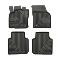 πατάκια-σκαφάκια no77 για seat tarraco 2018-> skoda kodiaq 2016-> 4τμχ frogum