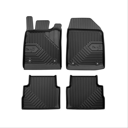 πατάκια-σκαφάκια no77 για opel vectra c sedan 2002-2008 4τμχ frogum πατάκια-σκαφάκια no77 για opel vectra c sedan 2002-2008 4τμχ frogum